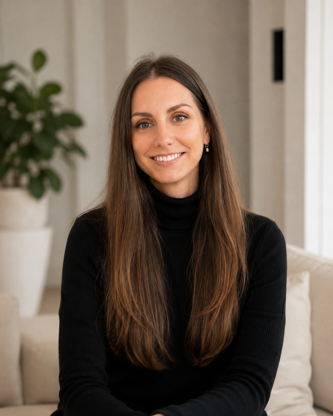 Nastia — career coach